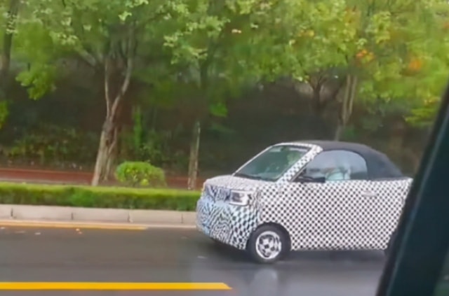 平民不能开敞篷车？这三款国产小车不答应，MINI EV明年再爆惊喜