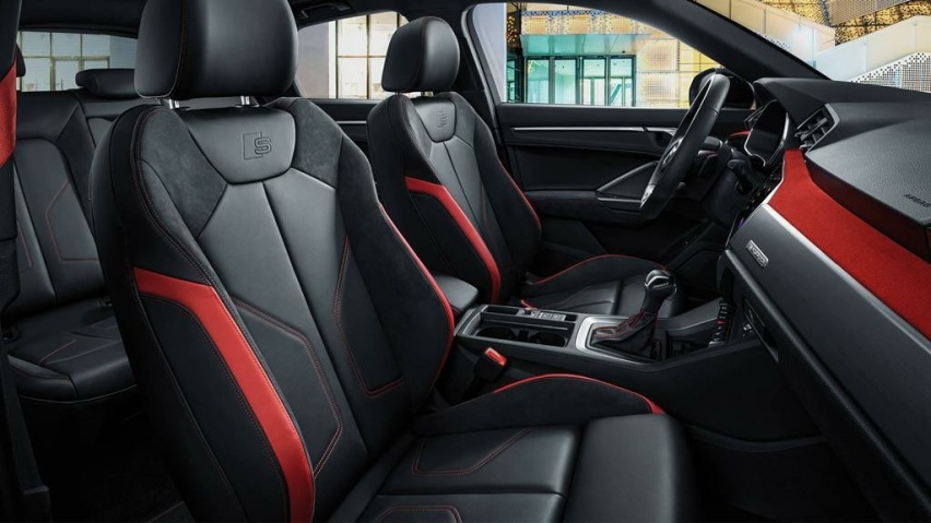 2023款奥迪Q3和Q3 Sportback（轿跑）正式上市！