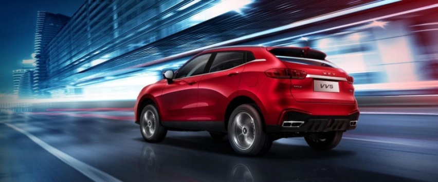 15万内买自主高端SUV，星途LX与WEY VV5怎么选？