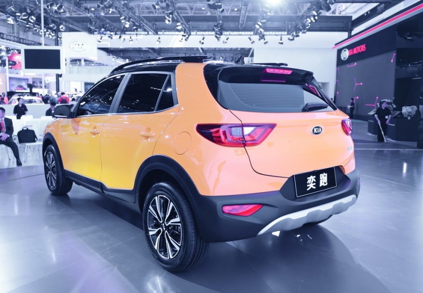 最便宜的合资SUV？起亚新车不到8万，搭自吸四缸+CVT