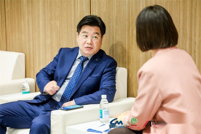创新交流.整零对接.供应链展览，提升汽车供应链韧性