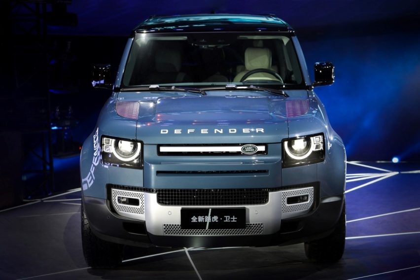 最豪橫的豪华中型SUV，全新路虎卫士终于来了