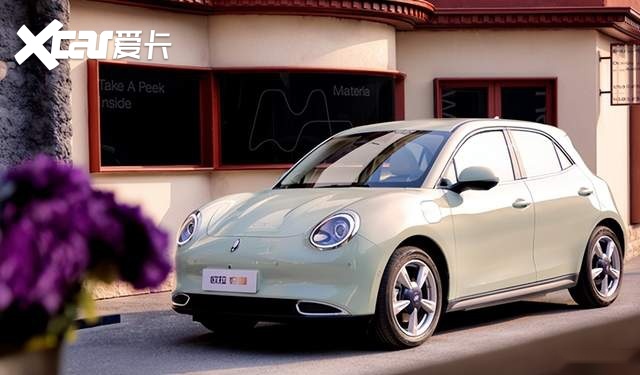 9项核心产品力重磅升级，2023款欧拉豪猫12.98万元起