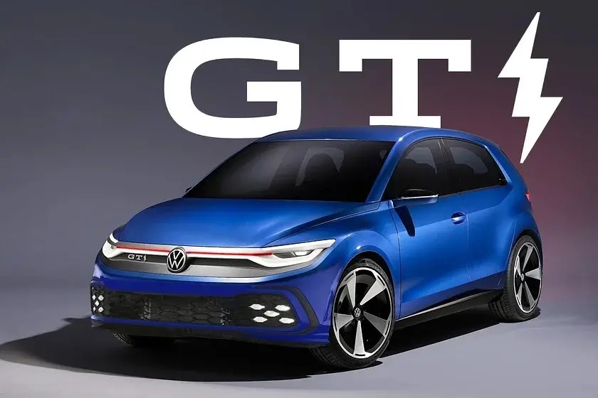 与时俱进，大众将启用全新GTI标识