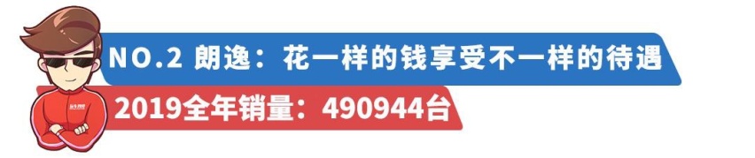 国内最受欢迎的10款车！第一竟然不是朗逸