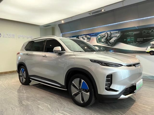 科技加持空间又足 上汽MAXUS EUNIQ 5/EUNIQ 6抢先体验