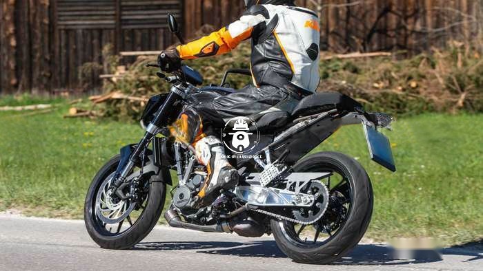 KTM 390Duke新款 有望在EICMA 2020上推出
