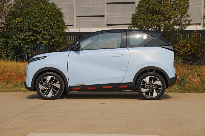 精品微型电动车 奇瑞无界Pro最新预售价公布