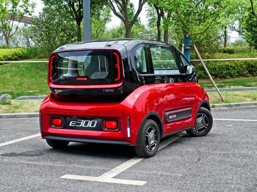 城市代步的时尚小车，6.48万元起，新宝骏E300正式上市