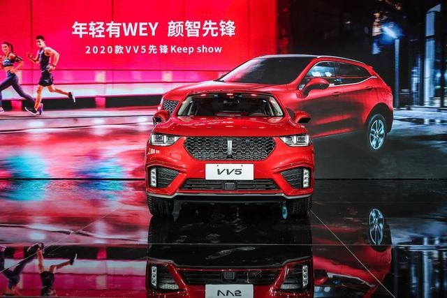 专访WEY品牌柳燕：品牌向上积蓄力量，VV5成“颜智先锋”