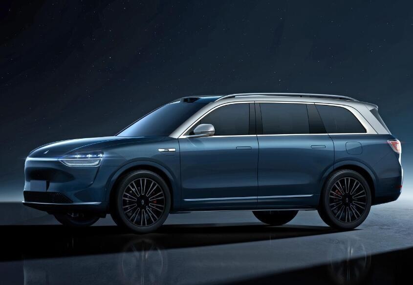 瞄准奔驰GLS/路虎揽胜！全新大型SUV问界M9申报信息曝光
