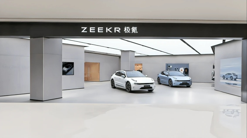 没提车的还可以捡便宜？2022款极氪001开启退定通道