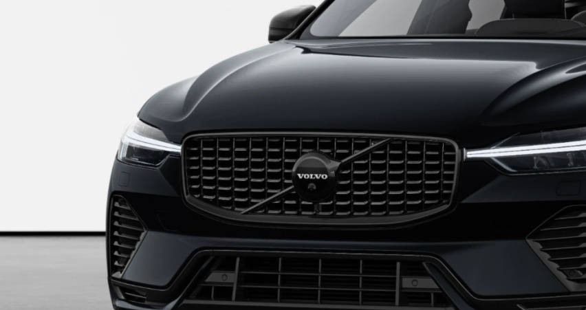 全新沃尔沃XC60 T8极夜黑上市，售价52.39万元