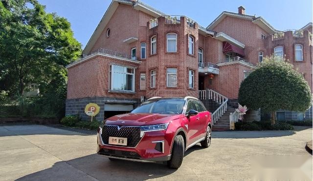 启辰星驾后感｜带按摩SUV，不到15万如何玩成几十万豪华感？