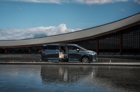 30 万级家用 MPV 杀疯了 魏牌全新高山演绎中国家庭 “移动城堡”