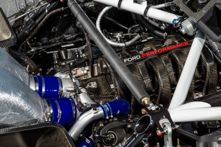 福特Mustang GT3正式亮相勒芒 知名传奇跑车即将重返经典赛事