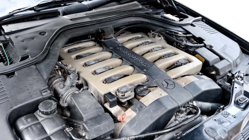 W140后再无S?是什么让这一代奔驰S级如此经典