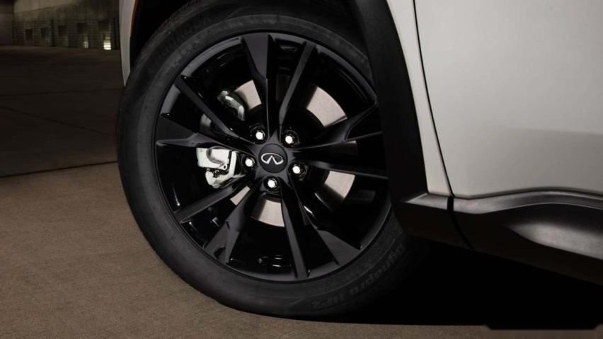 长超5米媲美X5！新款英菲尼迪 QX60发布，只是V6变四缸