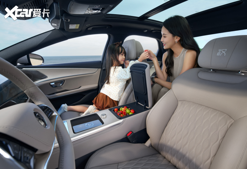 与百万用户共创！比亚迪汉长续航版上市，补贴后15.98万元起