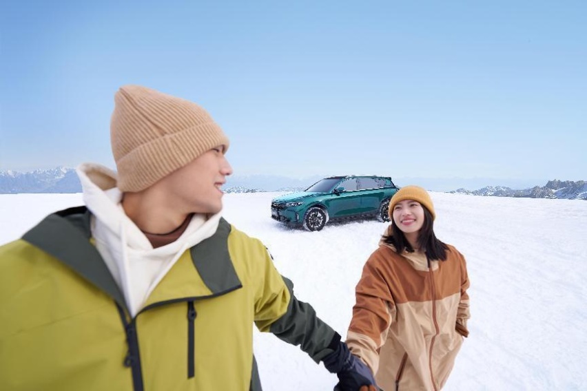 上班之后第一台车的性价比之选 25万GET 驾控王+颜值帝新能源SUV