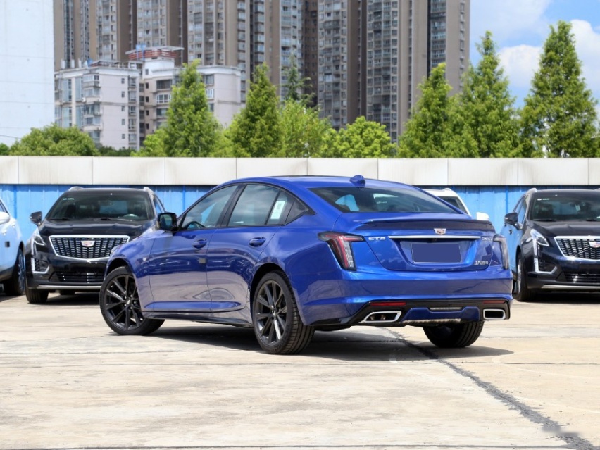 奥迪A4L、宝马3系和凯迪拉克CT5，选谁最对你的口味