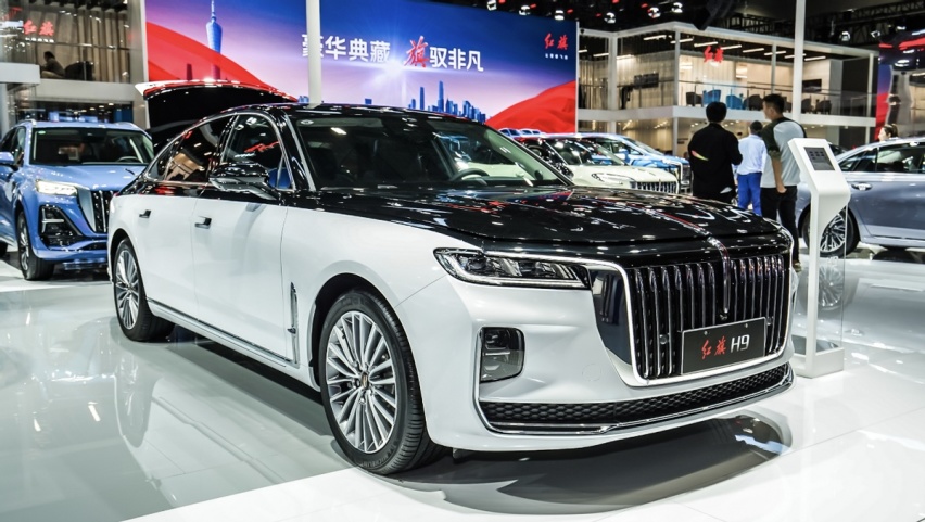 自主高端几经曲折的向上之路到底能不能成功？“豪车”还得看红旗