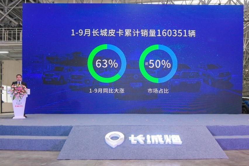 一年十万辆，长城炮为何能把皮卡卖得比SUV还热销？