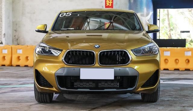 宝马X2对比奔驰GLB，30万买台个性SUV，你真的会选吗？