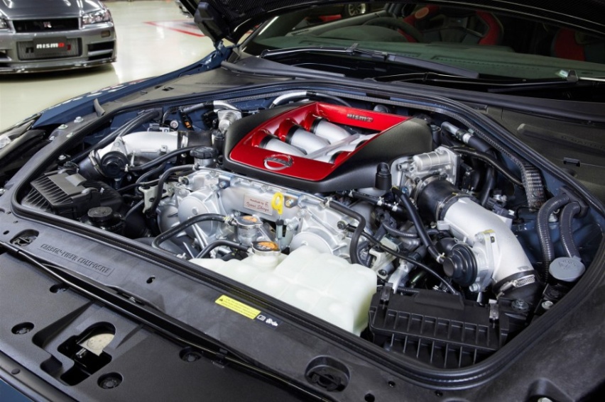 性能更极致，工艺更精进，GT-R Nismo特别版官图发布
