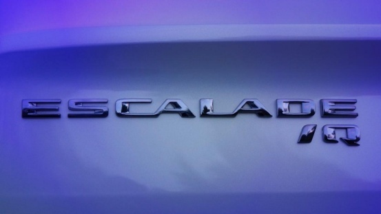 凯雷德电动版，凯迪拉克ESCALADE IQ谍照曝光