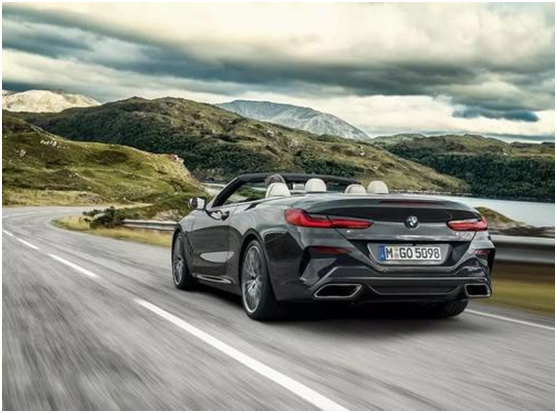 成都车展丨全新BMW 8系上市，豪华大型跑车的终极形态