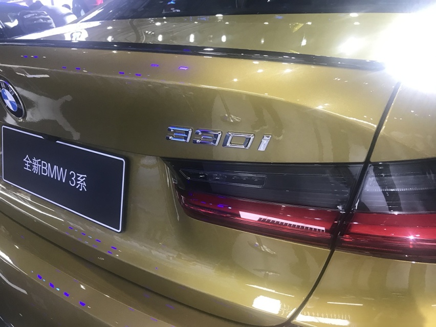 有竞争才有进步，在车展我发现了它们