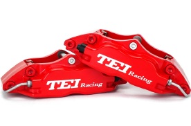 新品发布 | TEI Racing P41NS街道性能四活塞刹车卡钳套