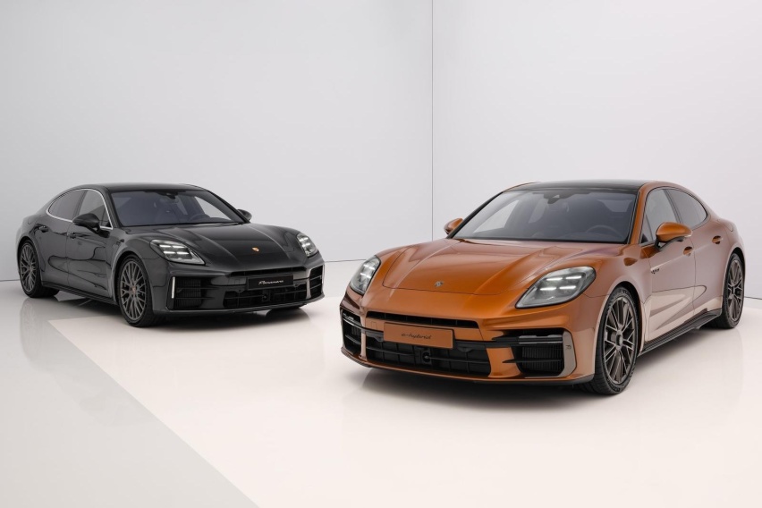 128.8万元起 保时捷全新Panamera E-Hybrid售价公布