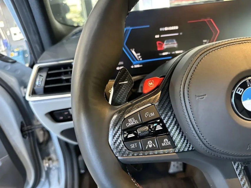 性能玩家的终极座驾？改装宝马旅行M3 Touring