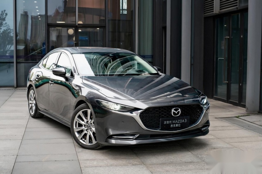 8.99万能入手长安马自达 次世代 MAZDA 3 昂克赛拉，真的香？