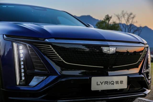 拒绝浮躁的噱头 LYRIQ锐歌用“三感”阐述豪华纯电的本质
