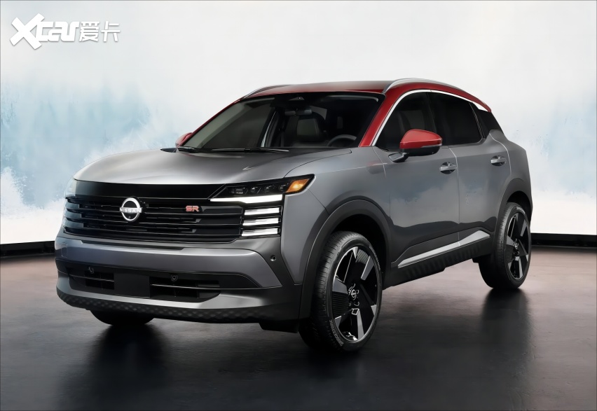 作为日产汽车的入门级suv车型,日产劲客(参数|询价)凭借时尚的外观