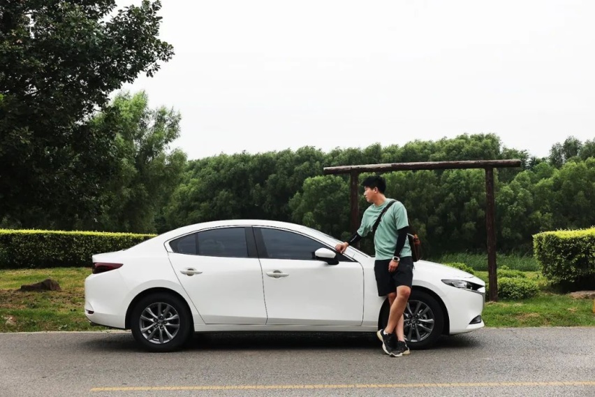 永远18岁，长安马自达 次世代 MAZDA 3 昂克赛拉车主不老秘诀