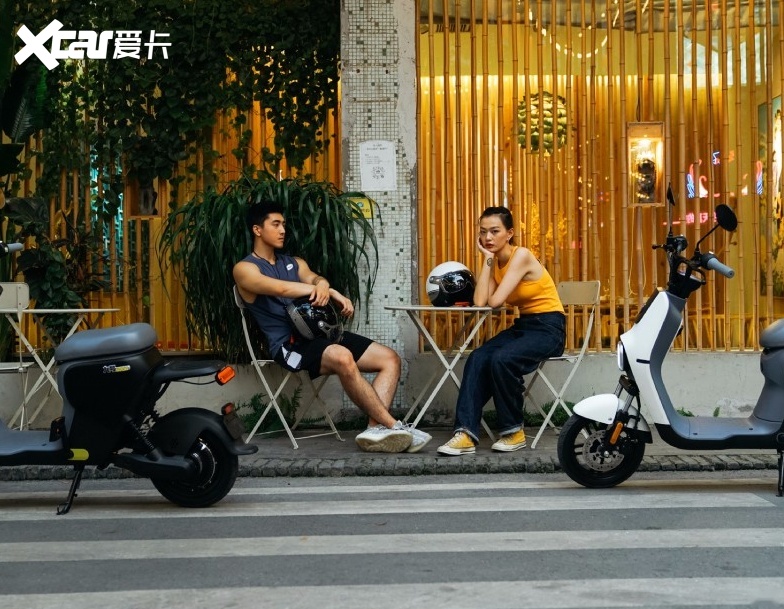 春游推荐三款不同价位真智能九号电动车，总有一款适合你