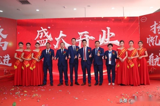 东风日产深圳区域又添新兵了！东风日产易德李朗店在龙岗区开业