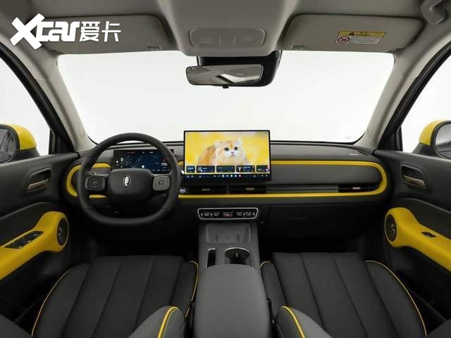 双色车身+激光雷达，欧拉5运动款实车亮相，卖多少钱有戏？