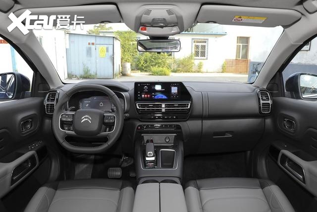 15.27万起，2023款天逸C5 AIRCROSS上市！产品力如何？