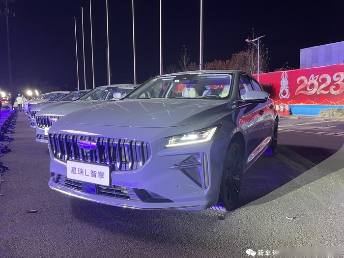 搭载全新1.5T混动！12.67万起，吉利星越L/星瑞L智擎上市