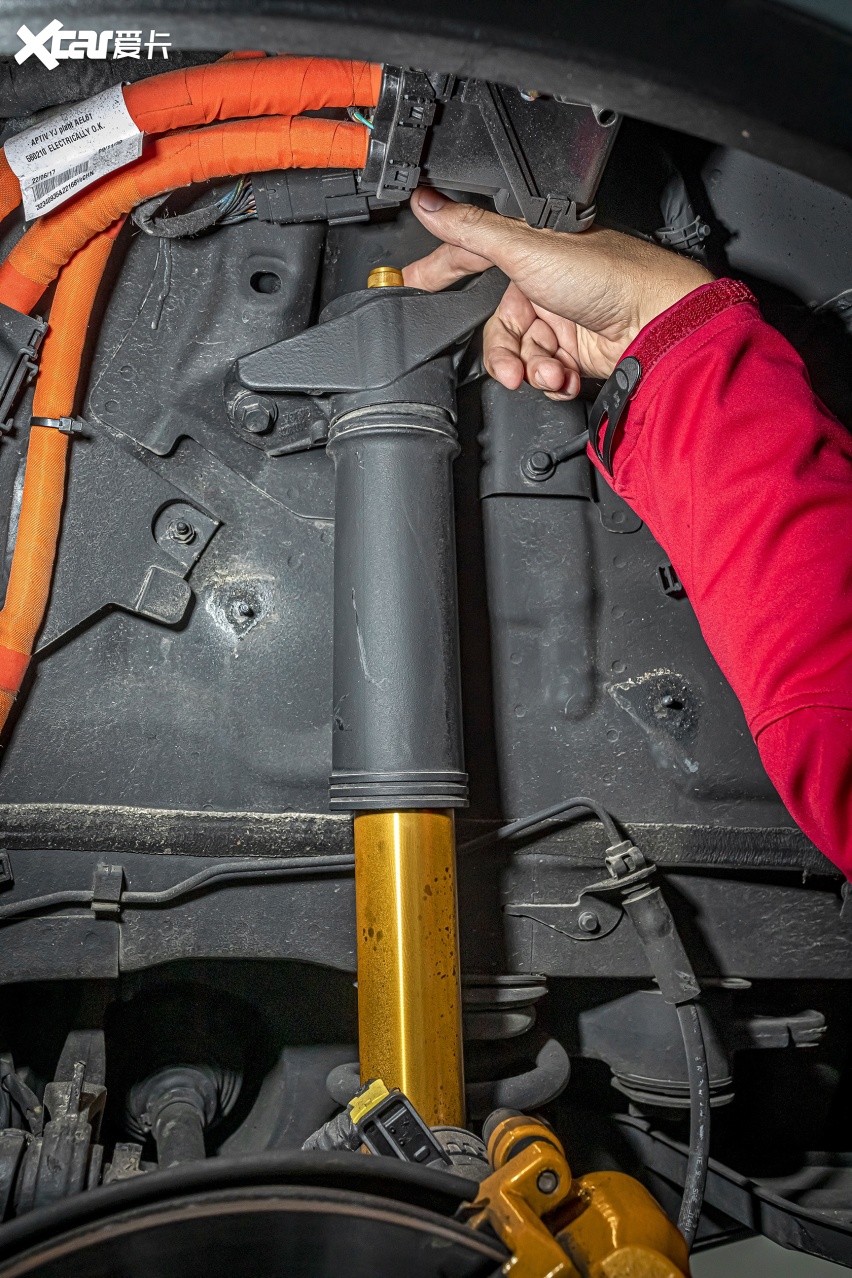 减震器调校diy:极星2-爱卡汽车爱咖号