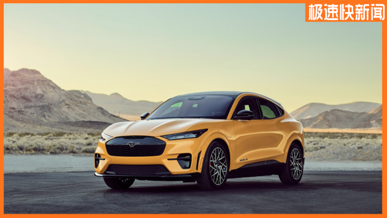 Mustang Mach-Eӭ״OTA