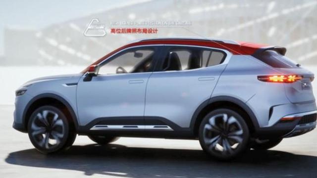 3分钟看车圈：沃尔沃2.0T+爱信8AT 领克05正式亮相