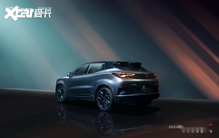 长安unit20t将于12月24日开启预售新增外观配色