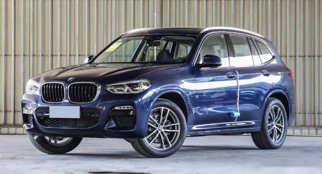 最高优惠12.25万,推荐三款主流豪华品牌中型SUV!