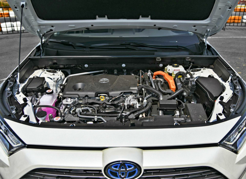 日系紧凑型SUV三剑客：丰田RAV4、本田CR-V、日产奇骏